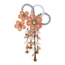 ＜伝統つまみ簪＞三盛梅花簪（みつもりうめはなかんざし）