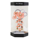 ＜伝統つまみ簪＞三盛梅花簪（みつもりうめはなかんざし）