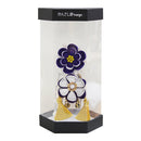 ＜伝統つまみ簪＞重梅花簪（かさねうめはなかんざし）