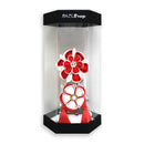 ＜伝統つまみ簪＞重梅花簪（かさねうめはなかんざし）