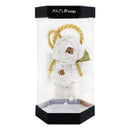 ＜伝統つまみ簪＞綻椿花簪（ほころびつばきはなかんざし）