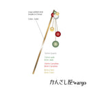 天然石あめ玉一本簪（てんねんせきあめだまいっぽんかんざし）