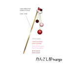 天然石あめ玉一本簪（てんねんせきあめだまいっぽんかんざし）