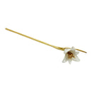 銀百合一本簪（ぎんゆりいっぽんかんざし）