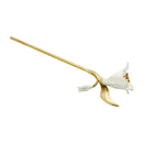 銀百合一本簪（ぎんゆりいっぽんかんざし）