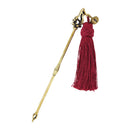 金剛杵一本簪‐五鈷杵（ヴァジュラいっぽんかんざし‐ごこしょ）