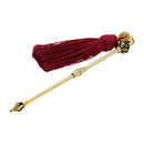 金剛杵一本簪‐五鈷杵（ヴァジュラいっぽんかんざし‐ごこしょ）