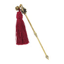 金剛杵一本簪‐五鈷杵（ヴァジュラいっぽんかんざし‐ごこしょ）