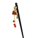 赤実万両一本簪（あかみのまんりょういっぽんかんざし）