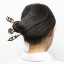 洋食器一本簪‐フォーク（カトラリーいっぽんかんざし‐フォーク）