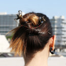 紅茶時二連簪（こうちゃどきにれんかんざし）