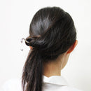 銀蛇花一本簪（シルバーへびはないっぽんかんざし）