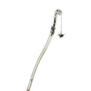 銀蛇花一本簪（シルバーへびはないっぽんかんざし）