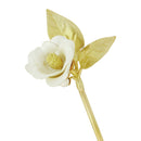 銀椿一本簪（ぎんつばきいっぽんかんざし）