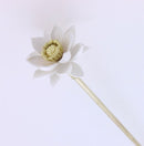 銀蓮一本簪（ぎんれんいっぽんかんざし）