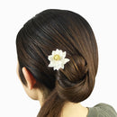 銀蓮一本簪（ぎんれんいっぽんかんざし）