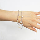 朝露鞠菊一本簪／黄（あさつゆまりぎくいっぽんかんざし／き）