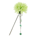 朝露鞠菊一本簪／緑（あさつゆまりぎくいっぽんかんざし／みどり）