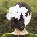 花衣冠簪‐胡蝶蘭（はなごろもヘッドドレス‐こちょうらん）