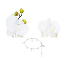 花衣冠簪‐胡蝶蘭（はなごろもヘッドドレス‐こちょうらん）