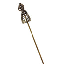 ワイヤークラフト一本簪-トルソー(わいやーくらふといっぽんかんざし-とるそー)