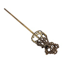 ワイヤークラフト一本簪-トルソー(わいやーくらふといっぽんかんざし-とるそー)