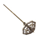 ワイヤークラフト一本簪-パゴダ傘(わいやーくらふといっぽんかんざし-ぱごだかさ)