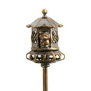 光猫灯籠一本簪(こうみょうとうろういっぽんかんざし)