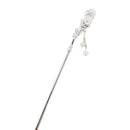 真珠綿花一本簪（パールめんかいっぽんかんざし）