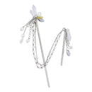 結晶真珠二連簪（クリスタルパールにれんかんざし）