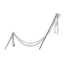 結晶真珠二連簪（クリスタルパールにれんかんざし）