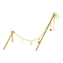 星真珠二連簪（ほしパールにれんかんざし）