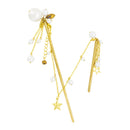 星真珠二連簪（ほしパールにれんかんざし）