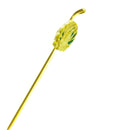 九谷焼一本簪‐菊（くたにやきいっぽんかんざし‐きく）