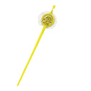 九谷焼一本簪‐菊（くたにやきいっぽんかんざし‐きく）