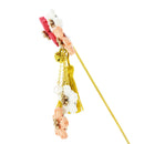 伝統つまみ一本簪‐舞桜（でんとうつまみいっぽんかんざし‐まいざくら）