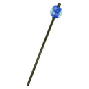 六花とんぼ玉簪（りっかトンボ玉かんざし）