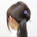 六花とんぼ玉簪（りっかトンボ玉かんざし）