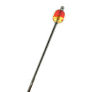 夕焼けとんぼ玉簪（ゆうやけトンボ玉かんざし）