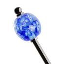 勿忘草とんぼ玉簪（わすれなぐさトンボ玉かんざし）