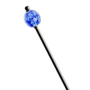 勿忘草とんぼ玉簪（わすれなぐさトンボ玉かんざし）