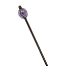 ラベンダーとんぼ玉簪（ラベンダートンボ玉かんざし）