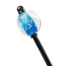 水中とんぼ玉簪（すいちゅうトンボ玉かんざし）