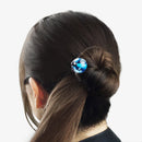 水中とんぼ玉簪（すいちゅうトンボ玉かんざし）