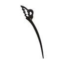 一本彫写絵一本簪‐鶴（いっぽんぼりうつしえいっぽんかんざし‐つる）