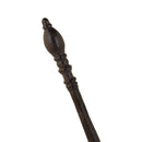 ろくろ彫一本簪‐柱（ろくろぼりいっぽんかんざし‐ちゅう）