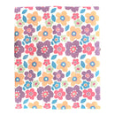 かんざし袋‐桜色彩（かんざしぶくろ‐さくらいろいろ）