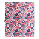 かんざし袋‐春呼ぶ梅花（かんざしぶくろ‐はるよぶばいか）