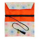 かんざし袋‐綿毛（かんざしぶくろ‐わたげ）