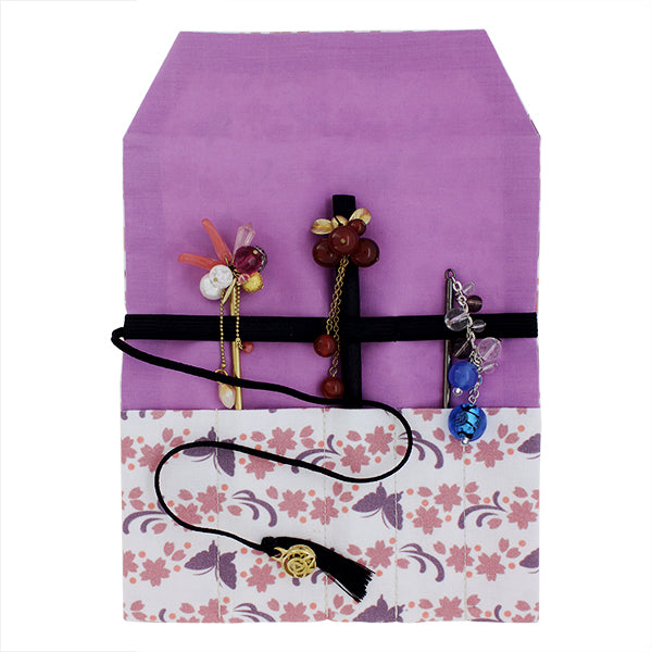 かんざし袋‐綿毛｜普段使いの簪・ヘアアクセサリーブランド［かんざし